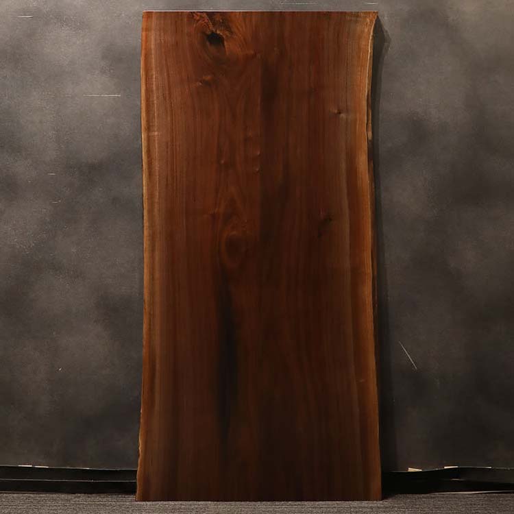 ハギ天板　ウォールナット　213921-2+23063-4　(W180cm)