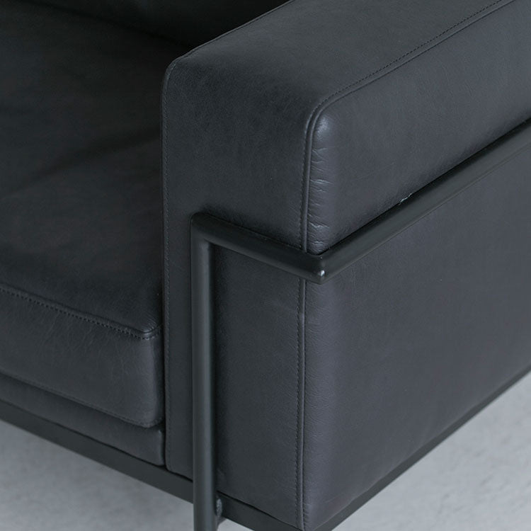 ボトックスソファ 3人掛け スエード カリブー[tok]