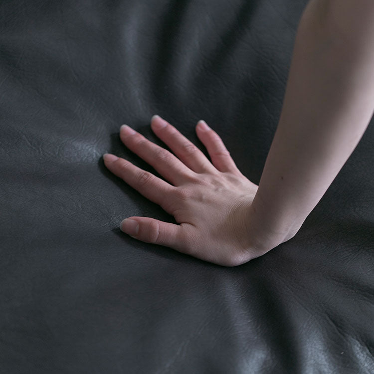 ボトックスソファ 3人掛け スエード カリブー[tok]