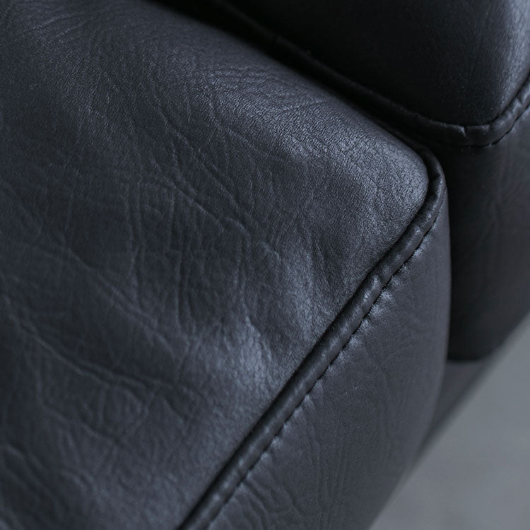 ボトックスソファ 3人掛け スエード カリブー[tok]