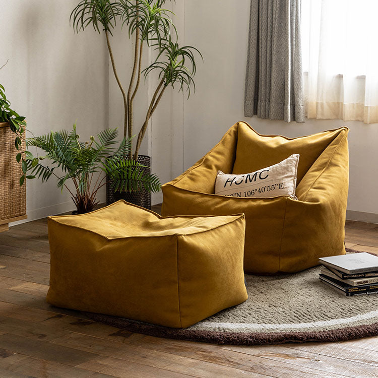 ボブ ビーズクッション スツール