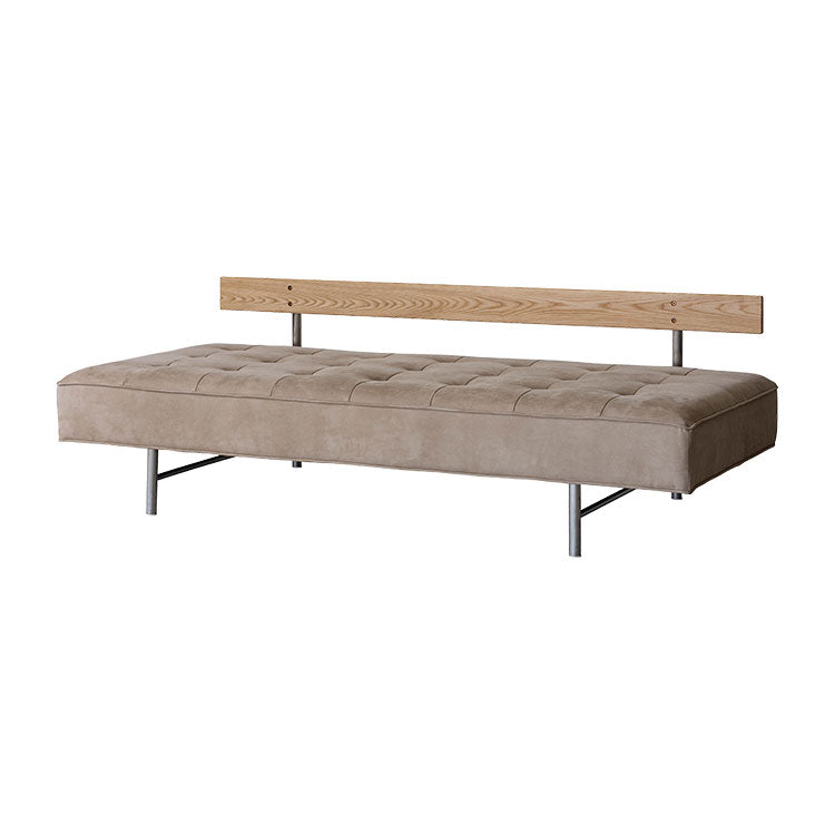 ハーマンソファ 3人掛け スエードサンド