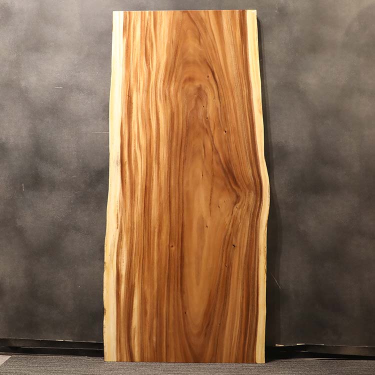 一枚板　モンキーポッド　277-10　(W230cm)