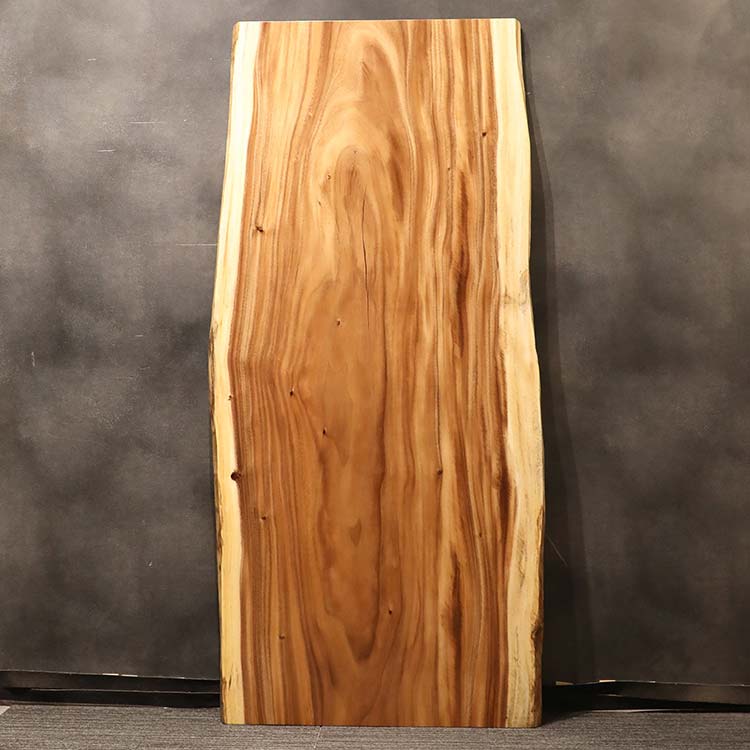 【SOLD OUT】一枚板　モンキーポッド　277-11　(W220cm)