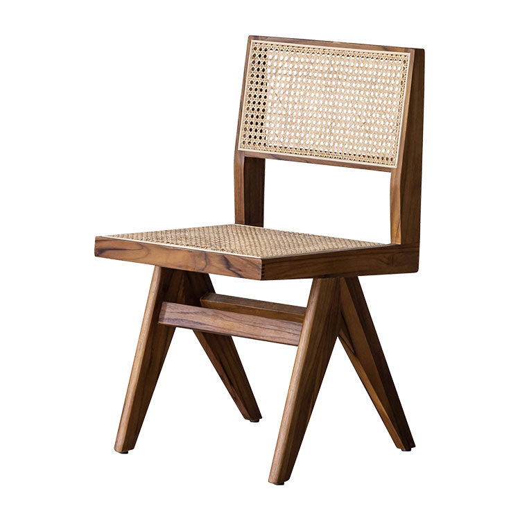 シャドウ ダイニングチェア 肘無