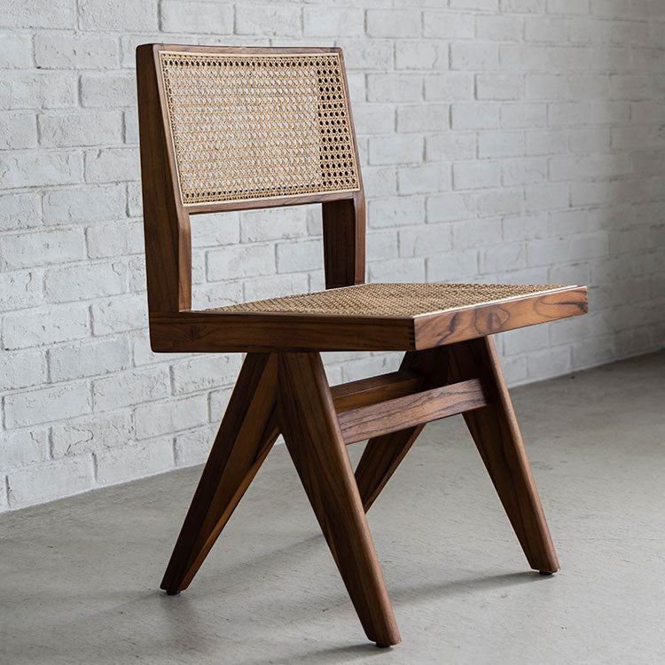 シャドウ ダイニングチェア 肘無