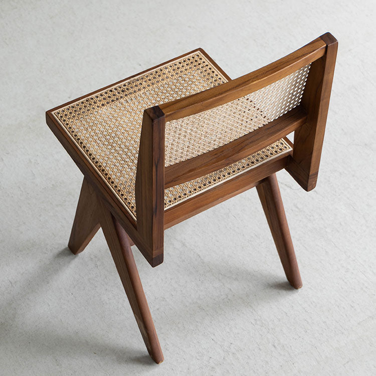 シャドウ ダイニングチェア 肘無