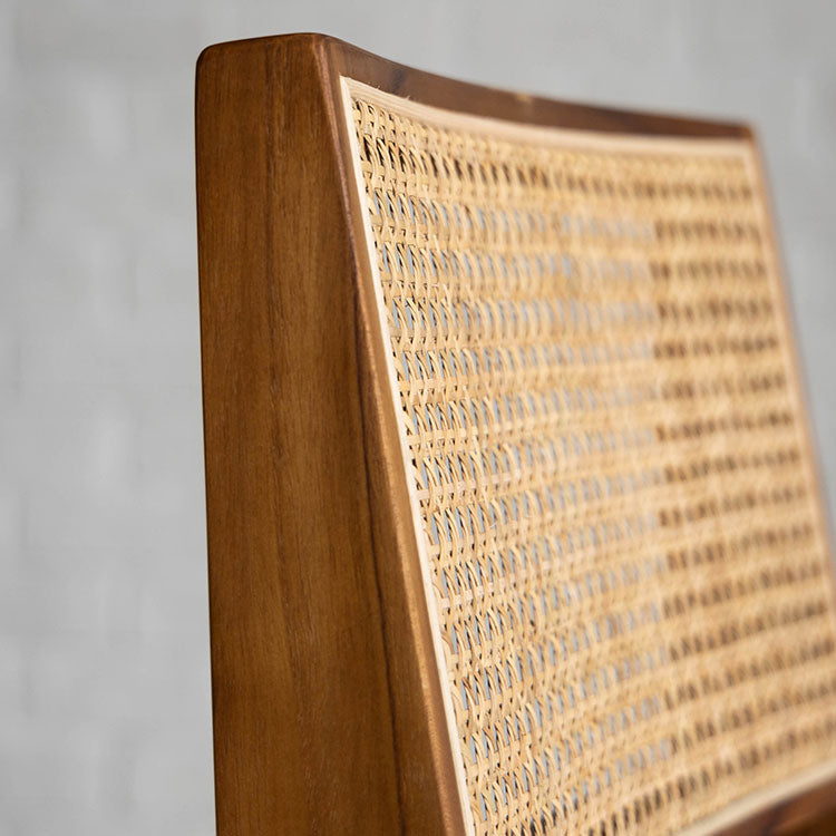 シャドウ ダイニングチェア 肘無