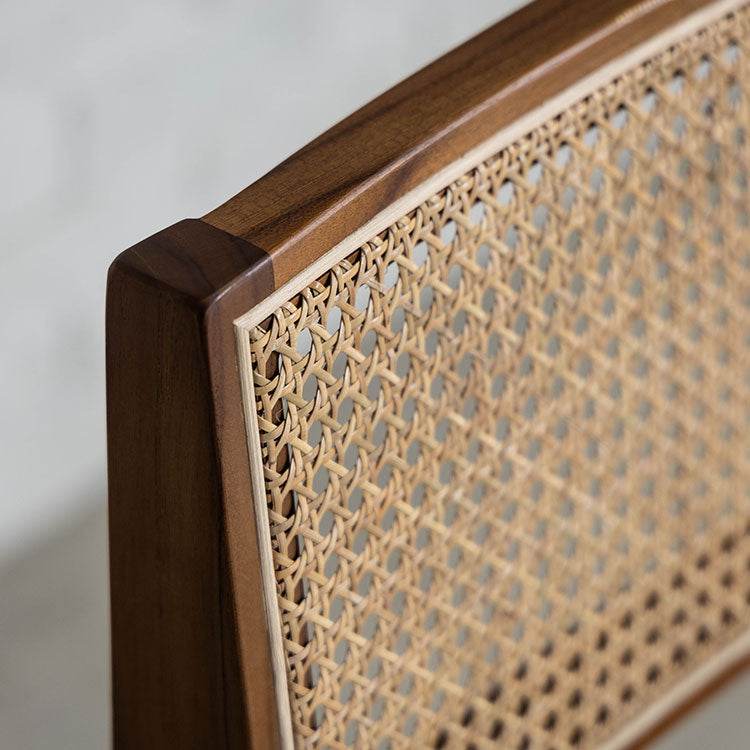 シャドウ ダイニングチェア 肘無