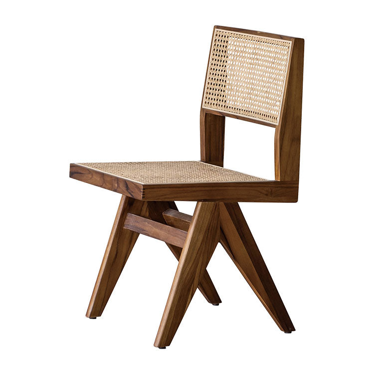 シャドウ ダイニングチェア 肘無