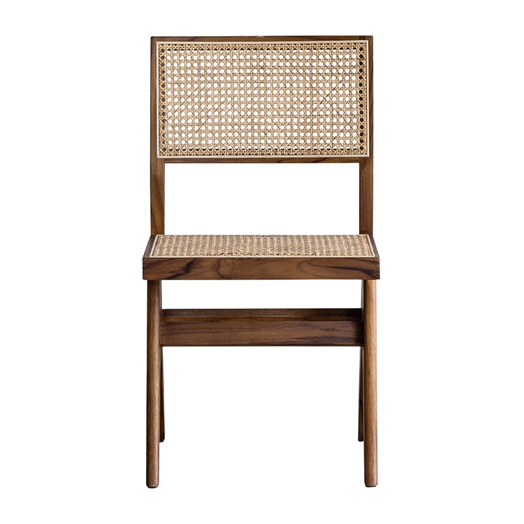 シャドウ ダイニングチェア 肘無