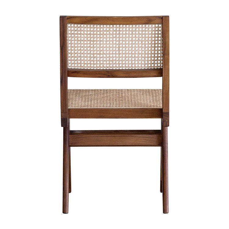 シャドウ ダイニングチェア 肘無