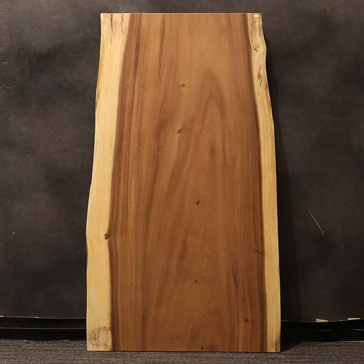 一枚板　モンキーポッド　278-3-2　(W140cm)