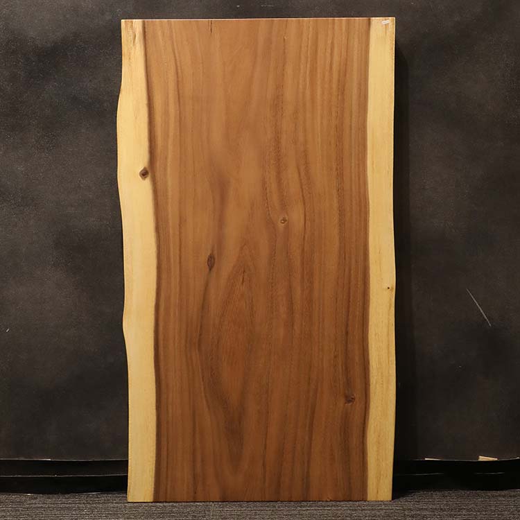 一枚板　モンキーポッド　278-7-2　(W130cm)