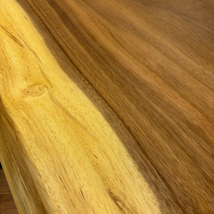 一枚板　モンキーポッド　278-7-2　(W130cm)