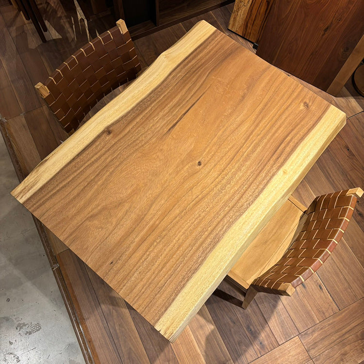 【SOLD OUT】一枚板　モンキーポッド　278-10-2　(W110cm)