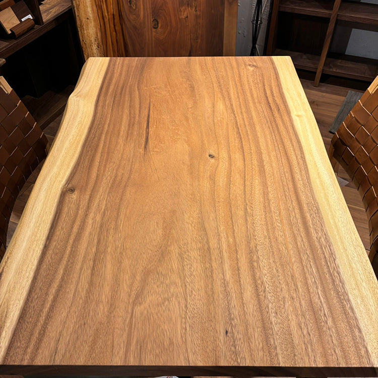 【SOLD OUT】一枚板　モンキーポッド　278-10-2　(W110cm)