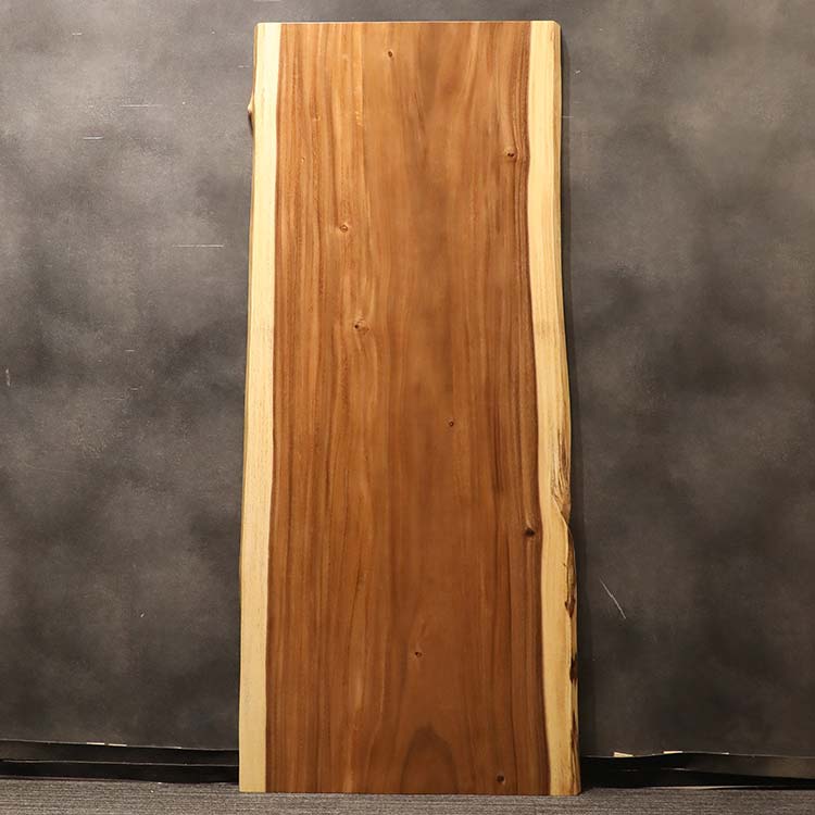 一枚板　モンキーポッド(杢)　278-11　(W210cm)