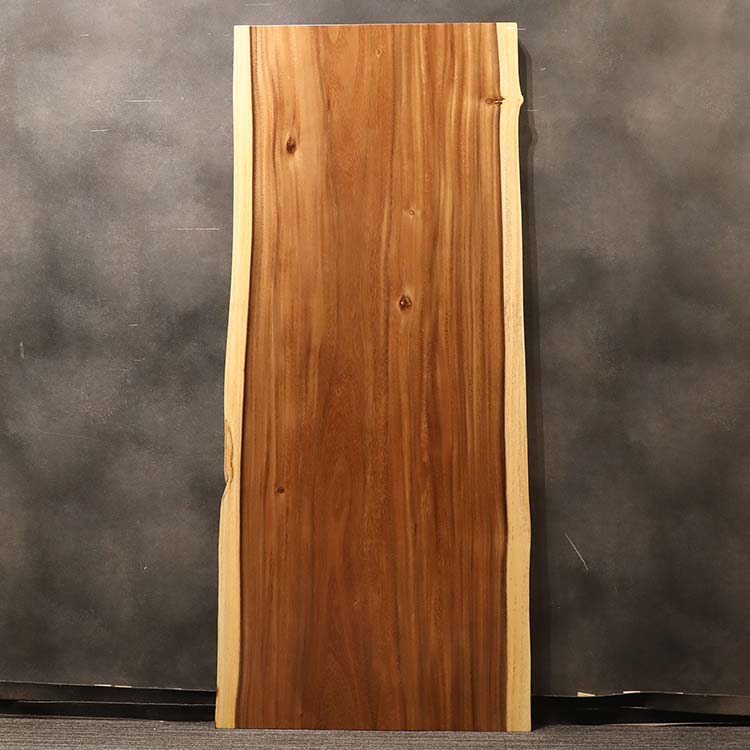 一枚板　モンキーポッド(杢)　278-11　(W210cm)