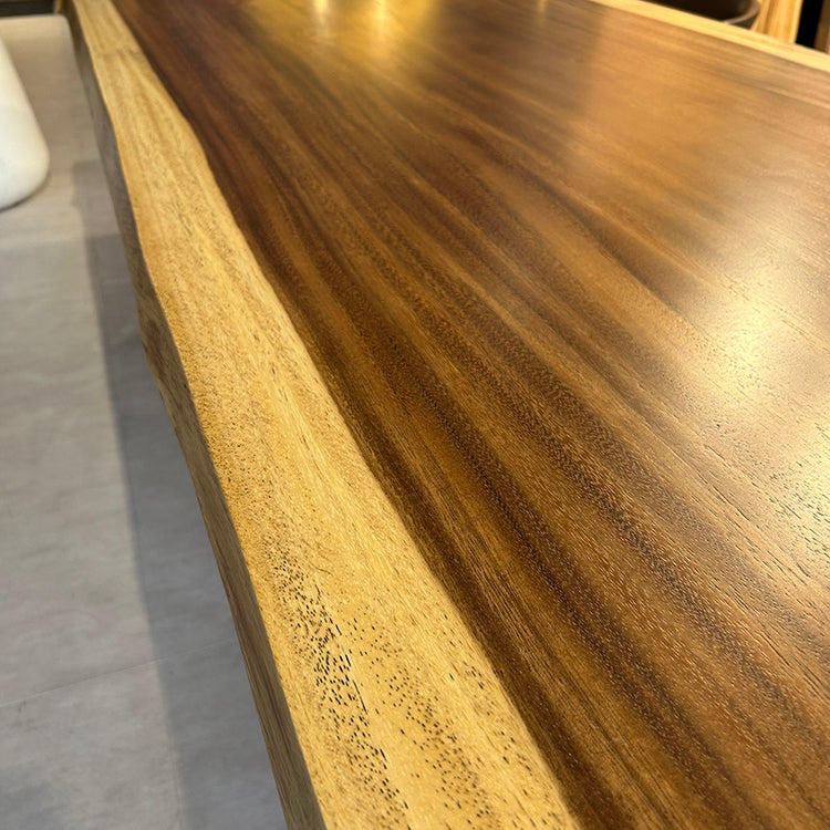 一枚板　モンキーポッド(杢)　278-11　(W210cm)