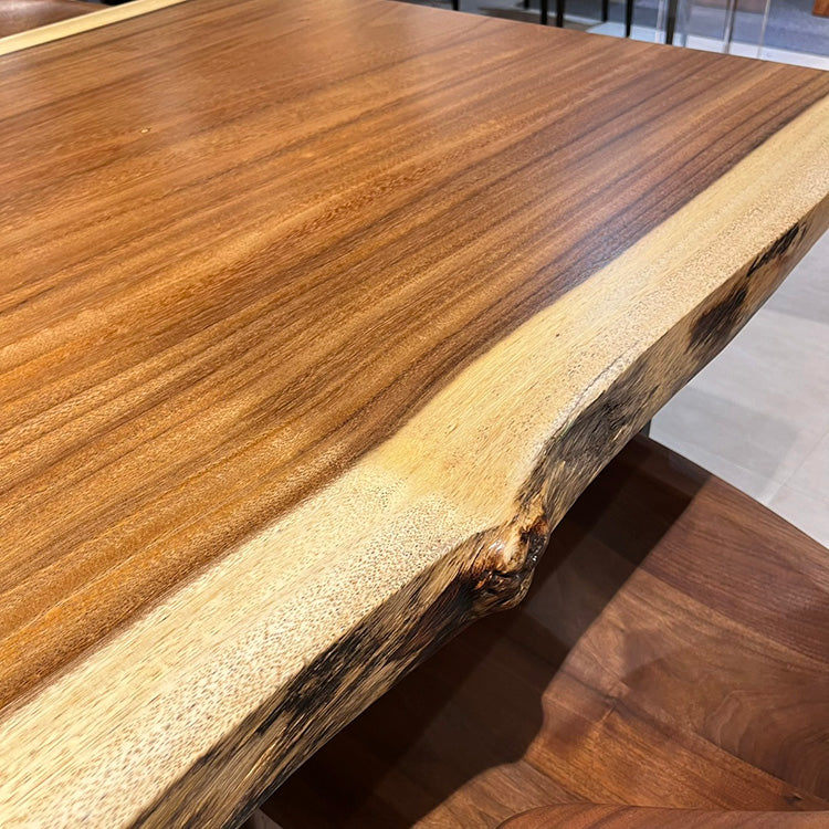 一枚板　モンキーポッド　278-12　(W220cm)