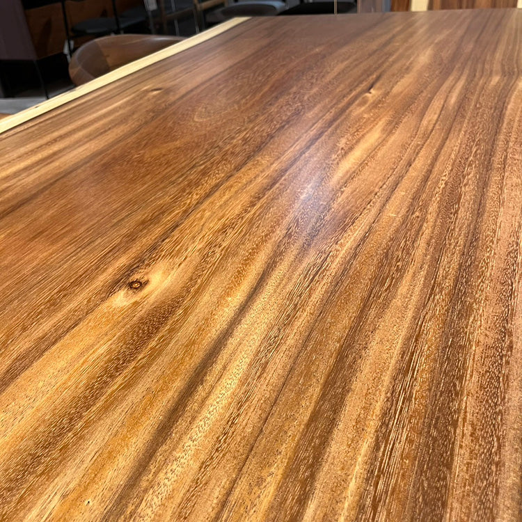 一枚板　モンキーポッド　278-12　(W220cm)