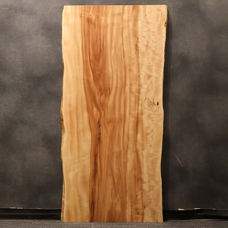 【SOLD OUT】一枚板　トチ / 栃(杢)　K-CN-2106-3　(W180cm)