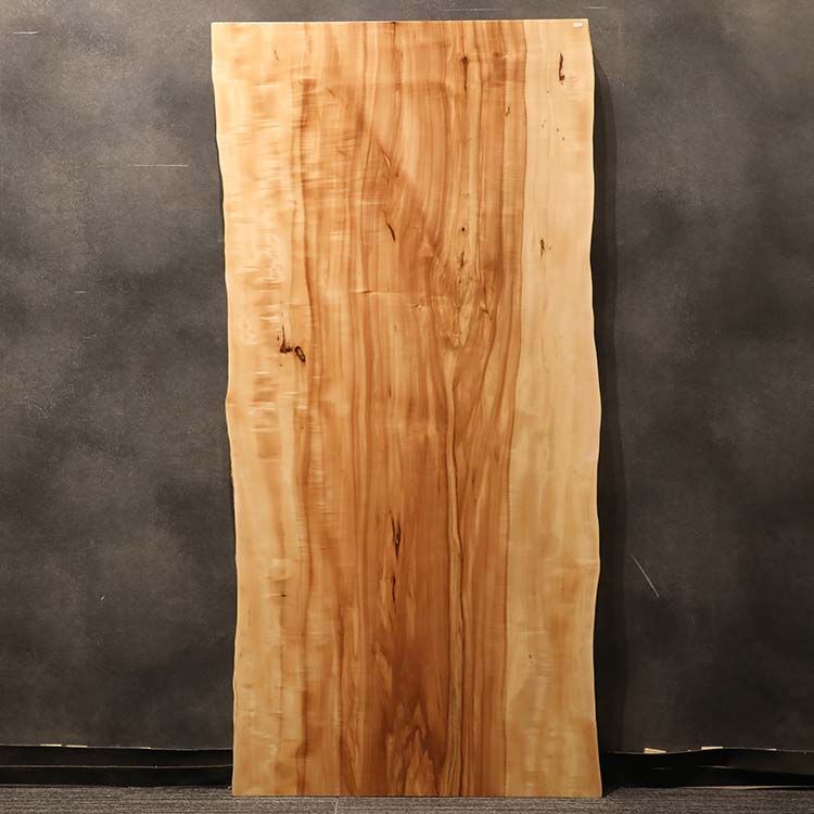 【SOLD OUT】一枚板　トチ / 栃(杢)　K-CN-2106-3　(W180cm)