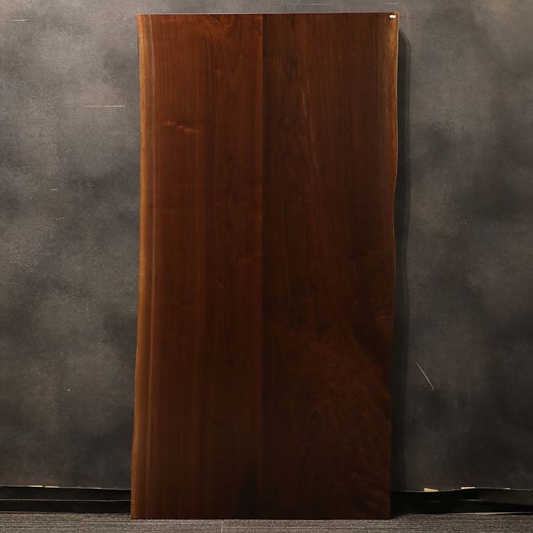 ハギ天板　ウォールナット　593-7+22140-4　(W180cm)