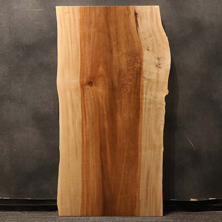 【SOLD OUT】一枚板　トチ / 栃　D-543-1　(W150cm)