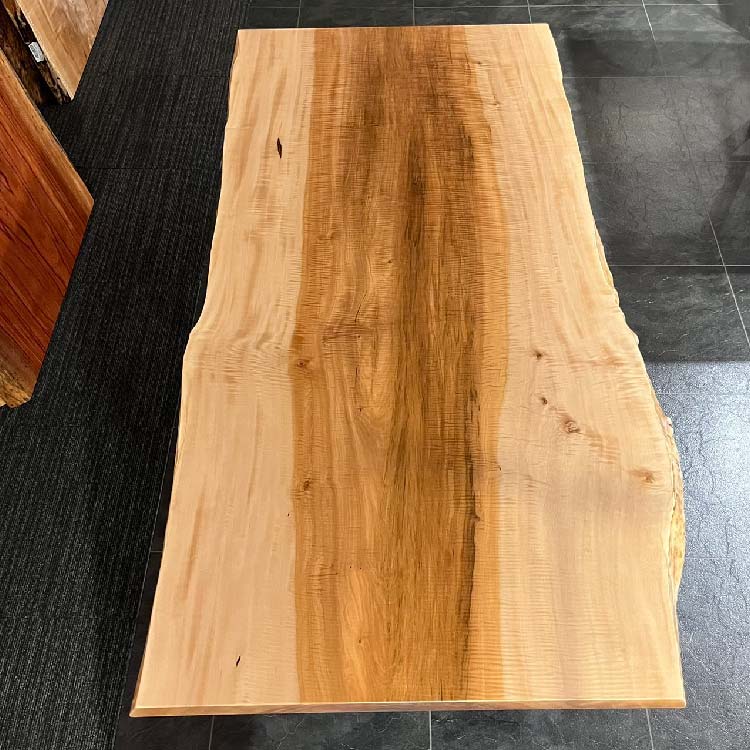 【SOLD OUT】一枚板　トチ / 栃　D-543-1　(W150cm)