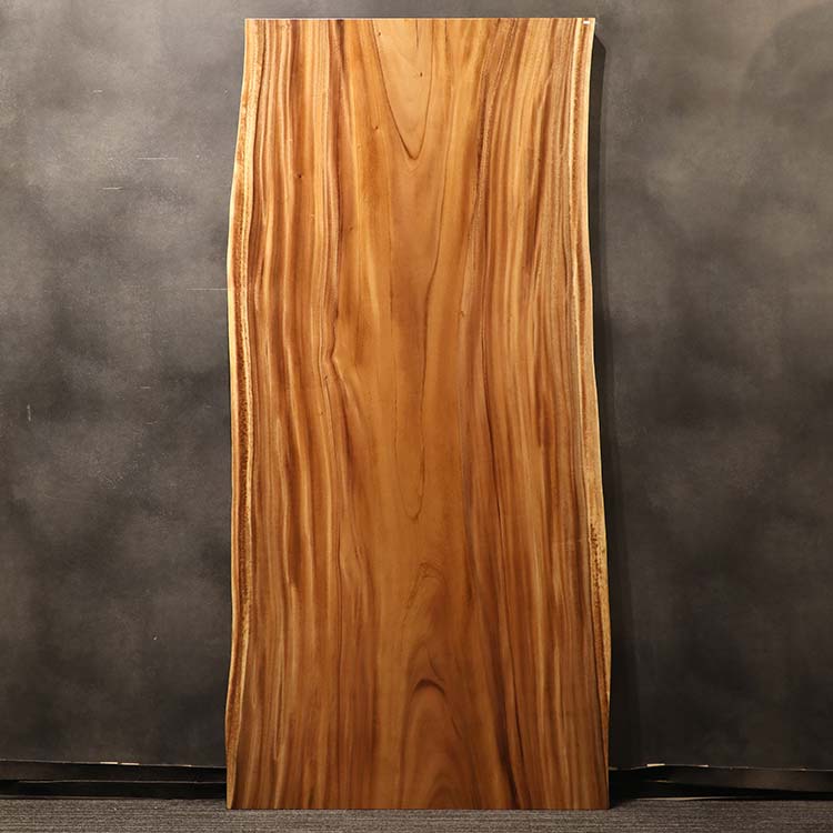 一枚板　モンキーポッド　069-4-3　(W230cm)