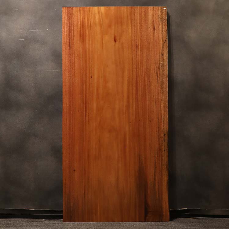 一枚板　アフリカンマホガニー　369-12-1　(W210cm)