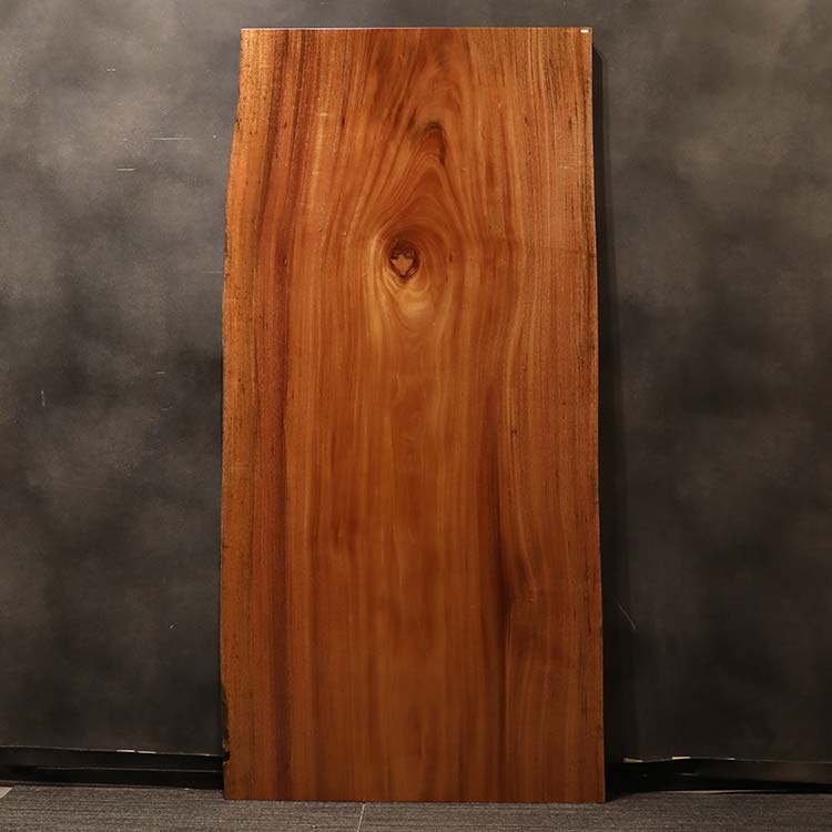 一枚板　アフリカンマホガニー　369-12-2　(W220cm)