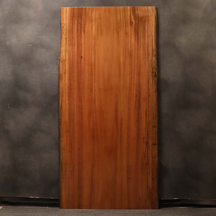 一枚板　アフリカンマホガニー　369-13-1　(W220cm)
