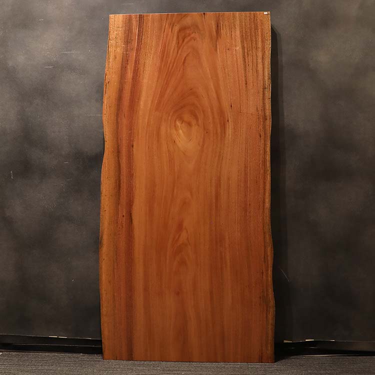 一枚板　アフリカンマホガニー　369-13-2　(W210cm)
