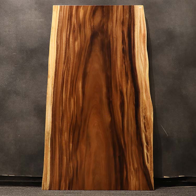 【SOLD OUT】一枚板　モンキーポッド　069-5-5　(W160cm)