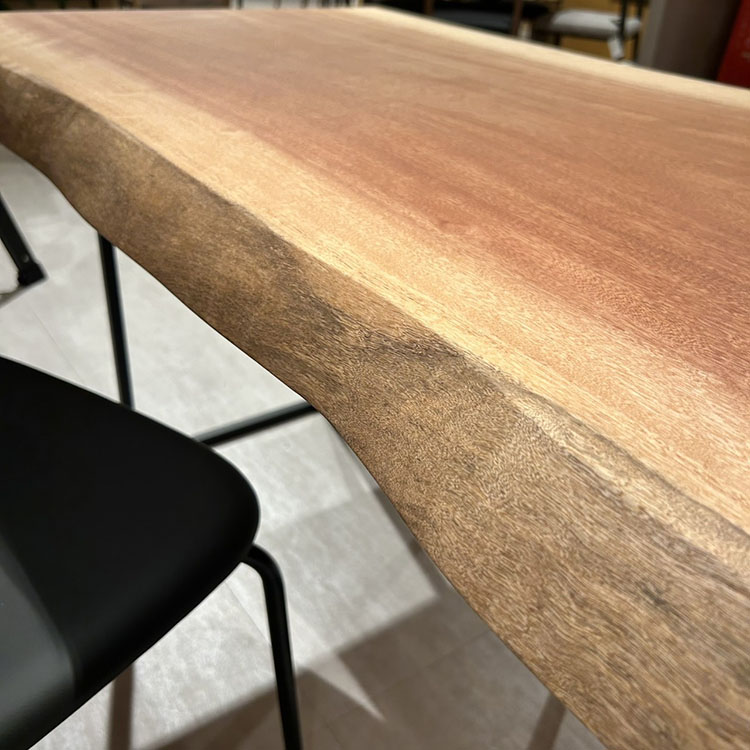 一枚板　ボセ　294-3/3-4-1　(W120cm)