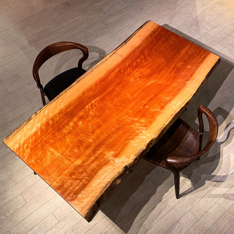 【SOLD OUT】一枚板　ボセ(杢)　294-3/3-13-1　(W160cm)