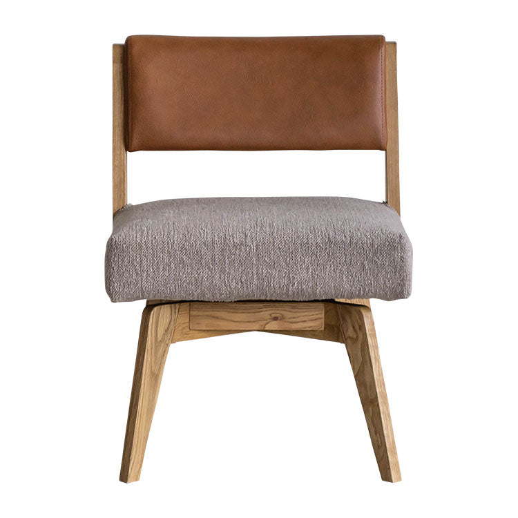 カインダイニングチェア 肘無 専用座面カバー