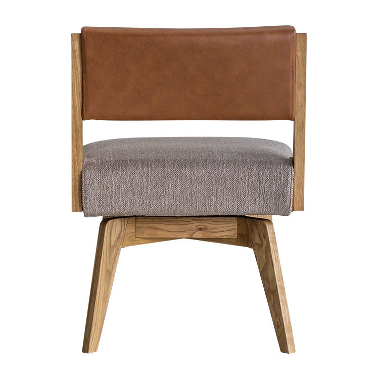 カインダイニングチェア 肘無 専用座面カバー