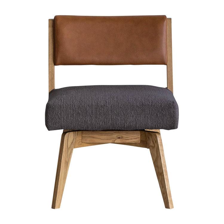 カインダイニングチェア 肘無 専用座面カバー