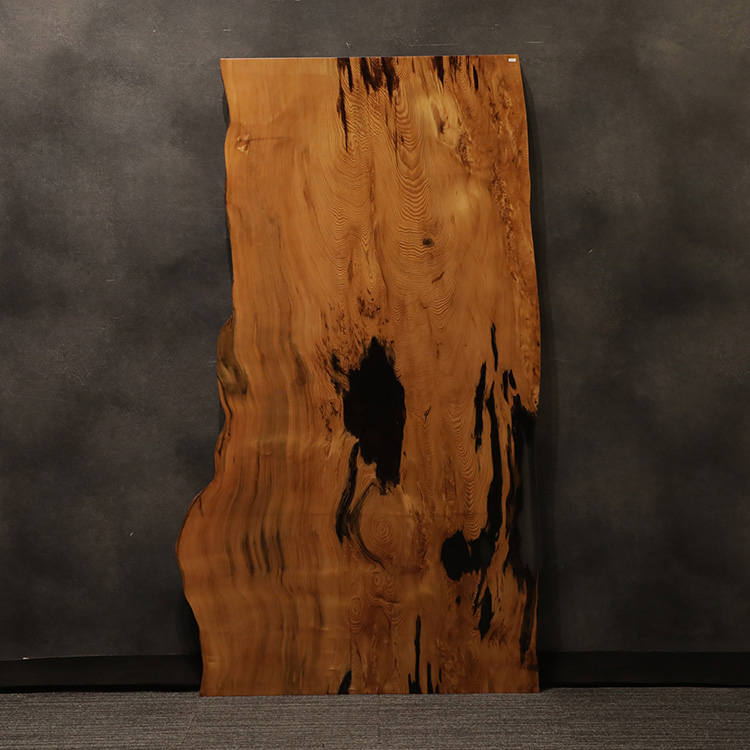 一枚板　ヤクスギ / 屋久杉　1-1　(W180cm)