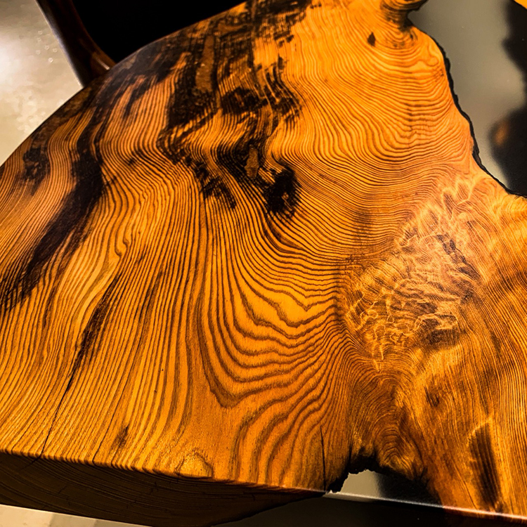 RESIN　ヤクスギ / 屋久杉　1-6　(W210cm)