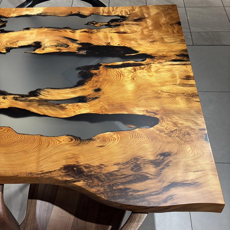 RESIN　ヤクスギ / 屋久杉　1-6　(W210cm)