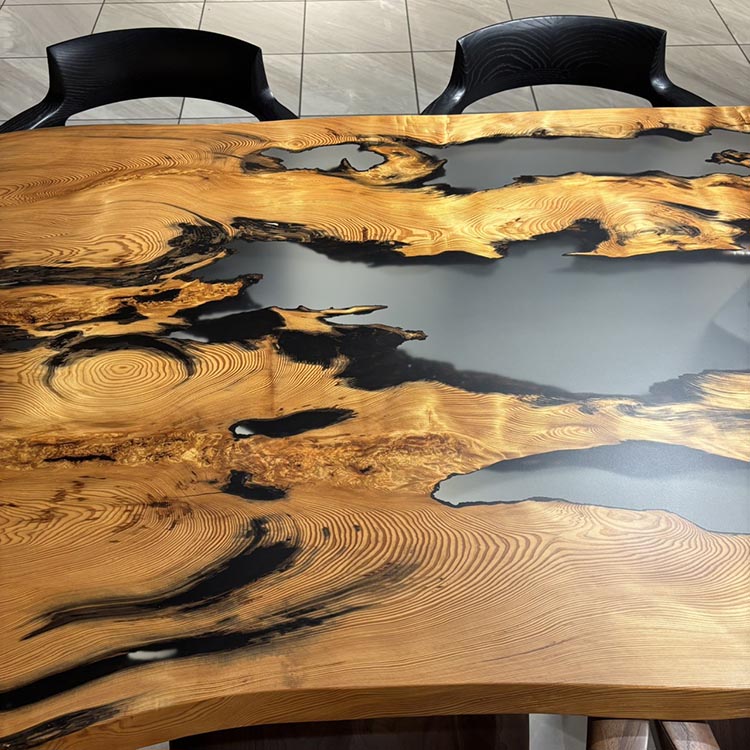 RESIN　ヤクスギ / 屋久杉　1-6　(W210cm)