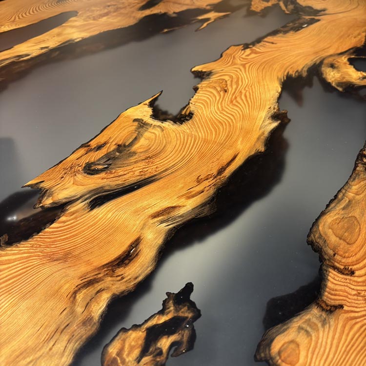 RESIN　ヤクスギ / 屋久杉　1-6　(W210cm)