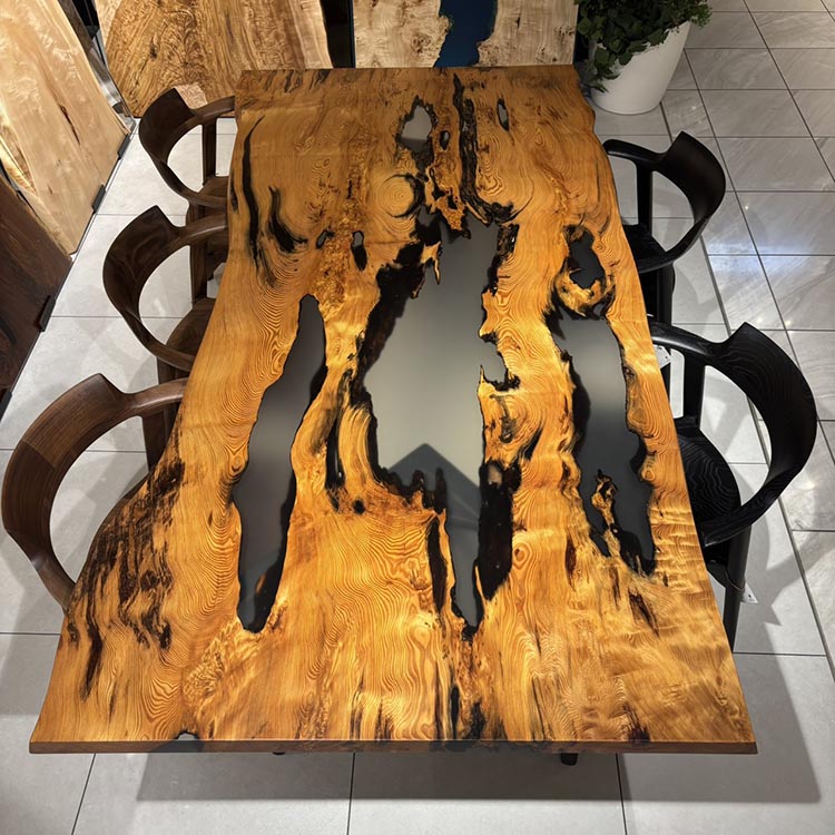 RESIN　ヤクスギ / 屋久杉　1-6　(W210cm)