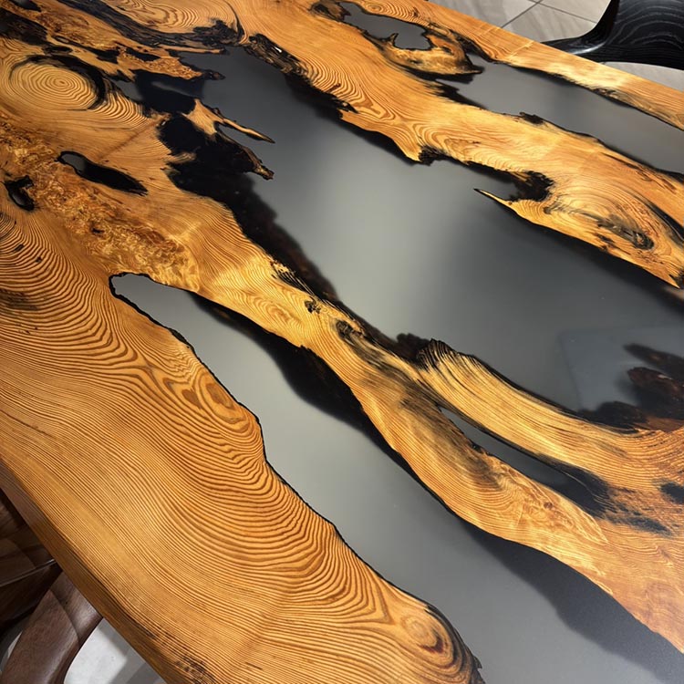 RESIN　ヤクスギ / 屋久杉　1-6　(W210cm)