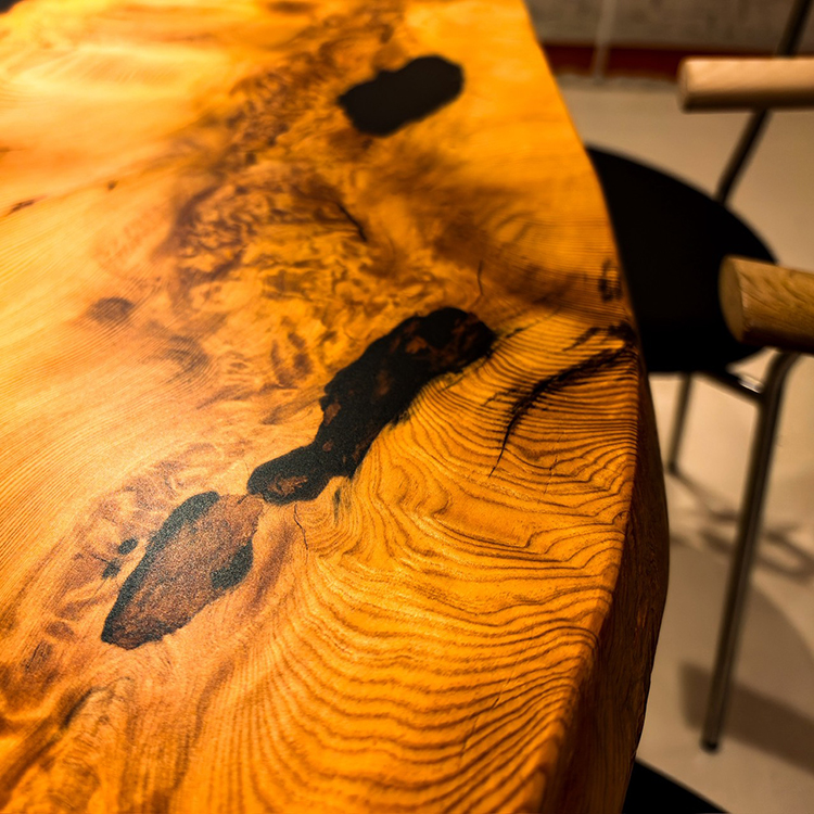 一枚板　ヤクスギ / 屋久杉　1-7　(W180cm)